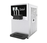 CF9128RX Commercial Yogurt Machine Ice Cream Machine With 14L*1 Hoppers