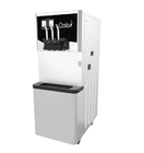 CF9250X Commercial Yogurt Machine Ice Cream Machine With 14L*2 Hoppers