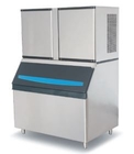 SD-350 Commercial Industrial Square Maker Square Cube Ice Machine,110kg Ice Maker Machine