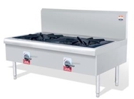 Hotels Chinese Range Cooking Equipment YD4BZL 4 Open Burner with Station