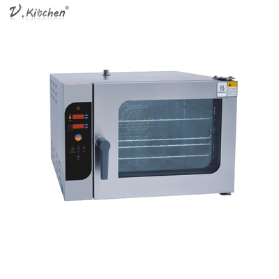 Resteraurant Electric Smart 830*685*570 550mm Fan Force Oven