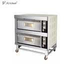 1 Deck 1 Tray Electric Bakery Oven Machine Mechanical Timer Control
