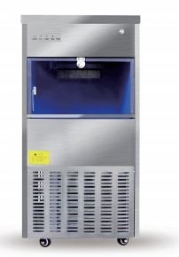 SF-1000 Commercial Industrial Lingering Maker Square Cube Ice Machine,200kg Ice Maker Machine
