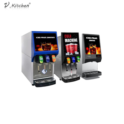 750W 220V Refill R134a Carbonated Drink Machine